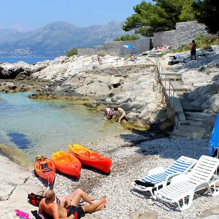 With Parking Space Cavtat, Dubrovnik - 14971 Apartamento *