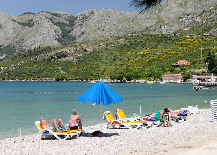 With Parking Space Cavtat, Dubrovnik - 14971 * Cavtat