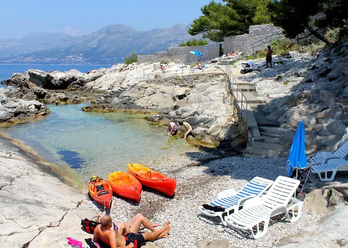 With Parking Space Cavtat, Dubrovnik - 14971 Apartmán *