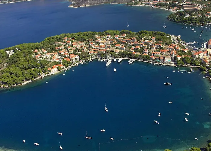 With Parking Space Cavtat, Dubrovnik - 14971 Apartmán