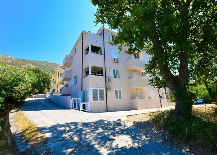 With Parking Space Cavtat, Dubrovnik - 14971 * Cavtat